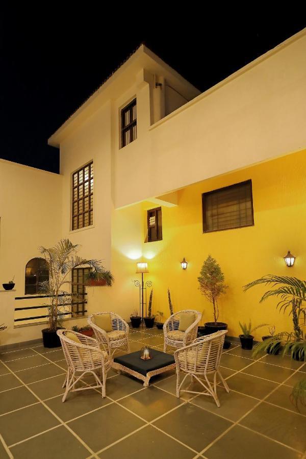 Apartamento The Cavalry - Abhay Niwas Udaipur Exterior foto