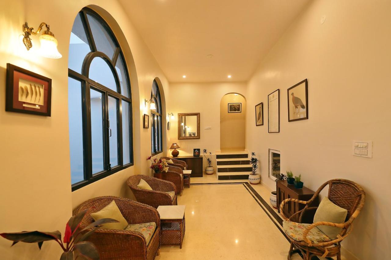 Apartamento The Cavalry - Abhay Niwas Udaipur Exterior foto