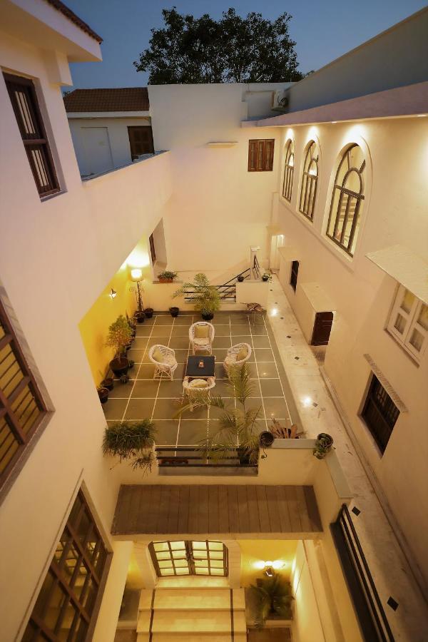 Apartamento The Cavalry - Abhay Niwas Udaipur Exterior foto