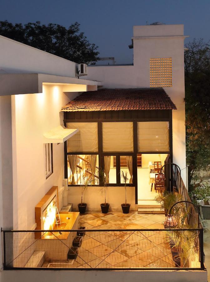 Apartamento The Cavalry - Abhay Niwas Udaipur Exterior foto