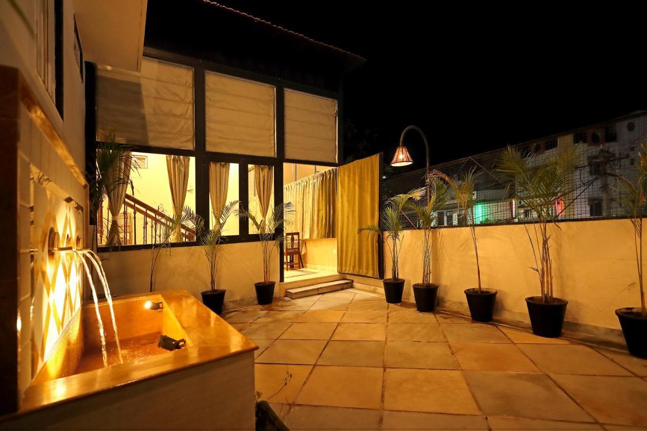 Apartamento The Cavalry - Abhay Niwas Udaipur Exterior foto