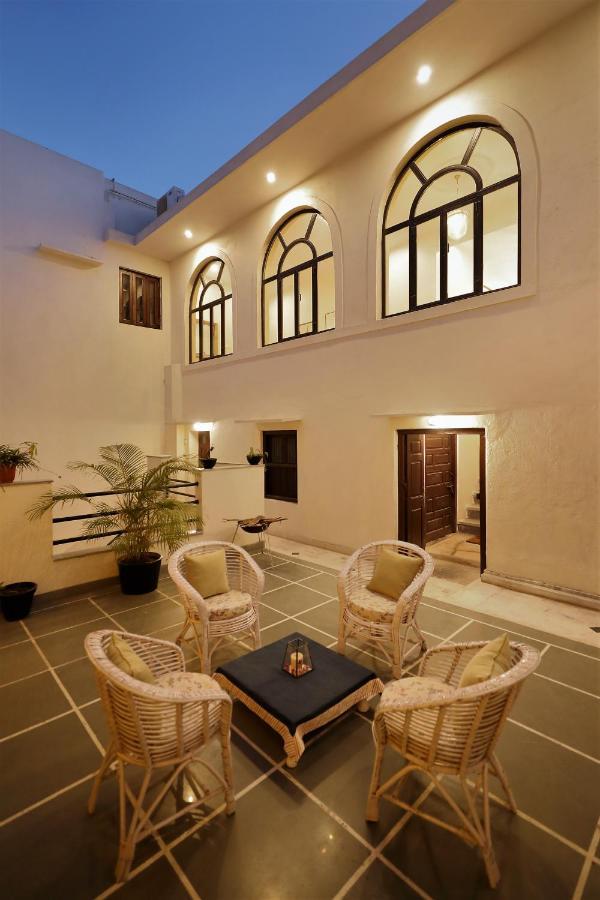 Apartamento The Cavalry - Abhay Niwas Udaipur Exterior foto