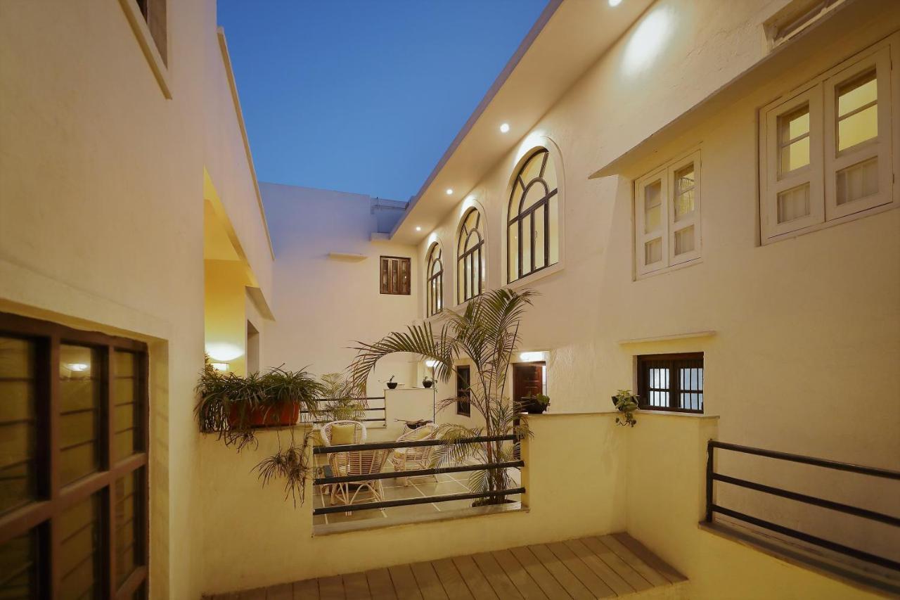 Apartamento The Cavalry - Abhay Niwas Udaipur Exterior foto