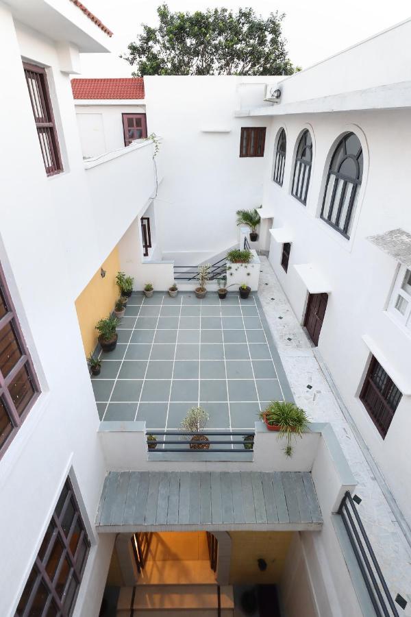 Apartamento The Cavalry - Abhay Niwas Udaipur Exterior foto