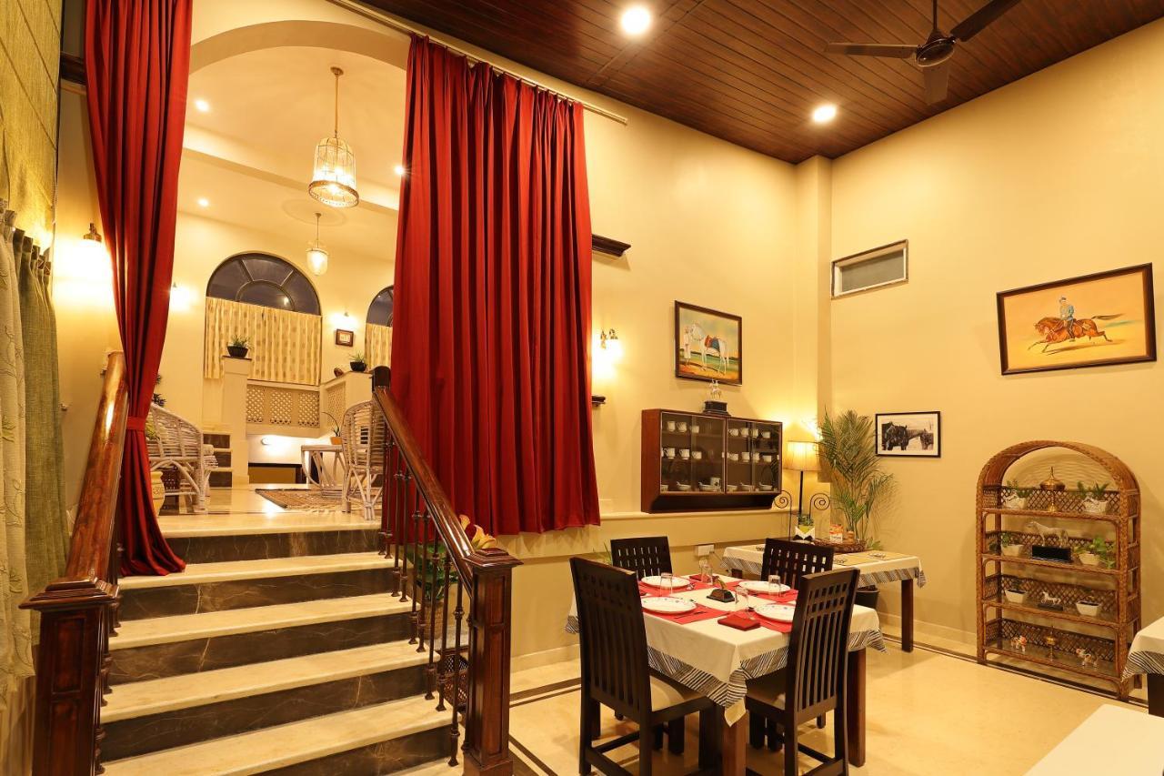 Apartamento The Cavalry - Abhay Niwas Udaipur Exterior foto