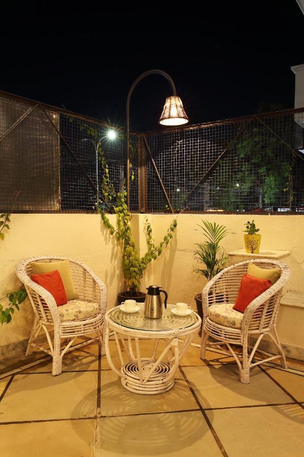 Apartamento The Cavalry - Abhay Niwas Udaipur Exterior foto